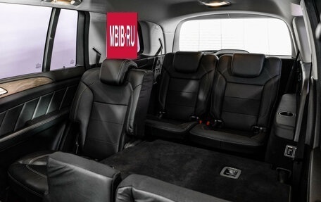 Mercedes-Benz GL-Класс, 2015 год, 3 299 000 рублей, 26 фотография
