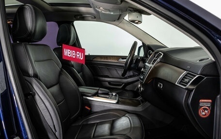 Mercedes-Benz GL-Класс, 2015 год, 3 299 000 рублей, 20 фотография