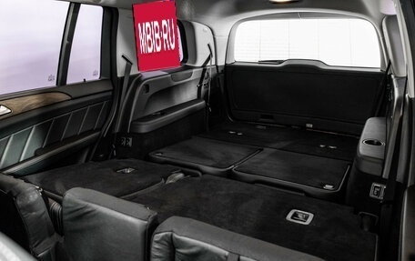 Mercedes-Benz GL-Класс, 2015 год, 3 299 000 рублей, 28 фотография