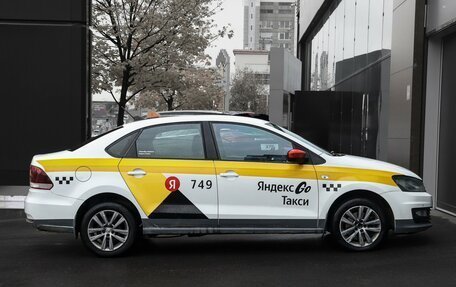 Volkswagen Polo VI (EU Market), 2020 год, 530 000 рублей, 4 фотография