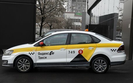 Volkswagen Polo VI (EU Market), 2020 год, 530 000 рублей, 8 фотография
