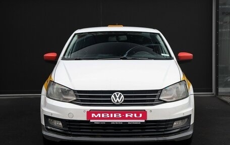Volkswagen Polo VI (EU Market), 2020 год, 530 000 рублей, 2 фотография