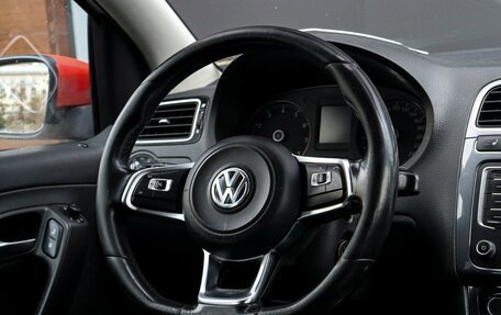 Volkswagen Polo VI (EU Market), 2020 год, 530 000 рублей, 13 фотография