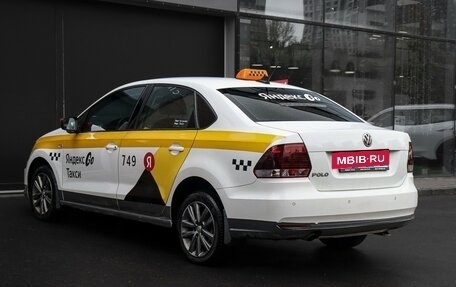 Volkswagen Polo VI (EU Market), 2020 год, 530 000 рублей, 7 фотография