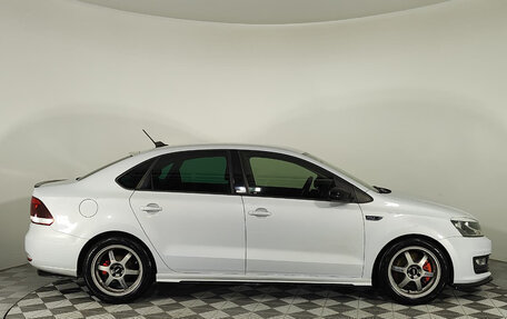 Volkswagen Polo VI (EU Market), 2019 год, 1 489 000 рублей, 4 фотография