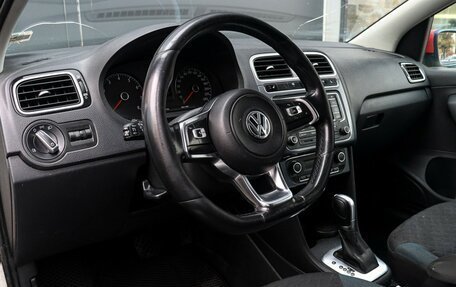 Volkswagen Polo VI (EU Market), 2020 год, 530 000 рублей, 14 фотография