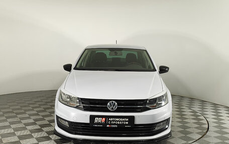 Volkswagen Polo VI (EU Market), 2019 год, 1 489 000 рублей, 2 фотография