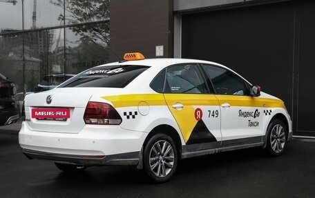 Volkswagen Polo VI (EU Market), 2020 год, 530 000 рублей, 5 фотография