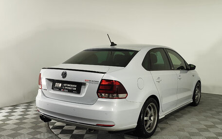 Volkswagen Polo VI (EU Market), 2019 год, 1 489 000 рублей, 5 фотография