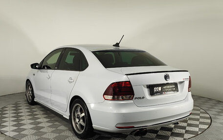 Volkswagen Polo VI (EU Market), 2019 год, 1 489 000 рублей, 7 фотография