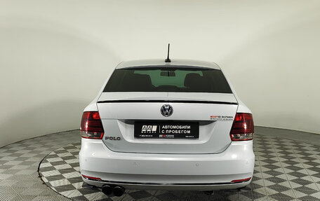 Volkswagen Polo VI (EU Market), 2019 год, 1 489 000 рублей, 6 фотография