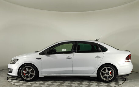 Volkswagen Polo VI (EU Market), 2019 год, 1 489 000 рублей, 8 фотография