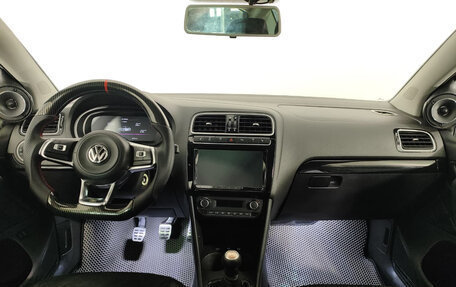 Volkswagen Polo VI (EU Market), 2019 год, 1 489 000 рублей, 13 фотография