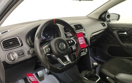 Volkswagen Polo VI (EU Market), 2019 год, 1 489 000 рублей, 11 фотография