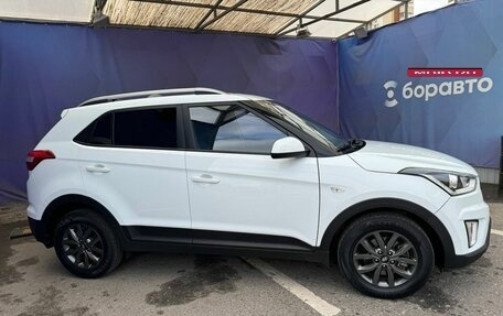 Hyundai Creta I рестайлинг, 2020 год, 1 790 000 рублей, 7 фотография