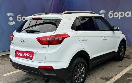 Hyundai Creta I рестайлинг, 2020 год, 1 790 000 рублей, 4 фотография