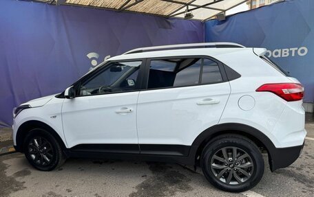 Hyundai Creta I рестайлинг, 2020 год, 1 790 000 рублей, 8 фотография