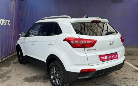 Hyundai Creta I рестайлинг, 2020 год, 1 790 000 рублей, 5 фотография