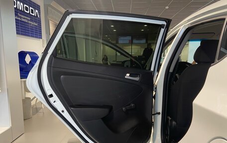 Hyundai Solaris II рестайлинг, 2012 год, 600 000 рублей, 12 фотография