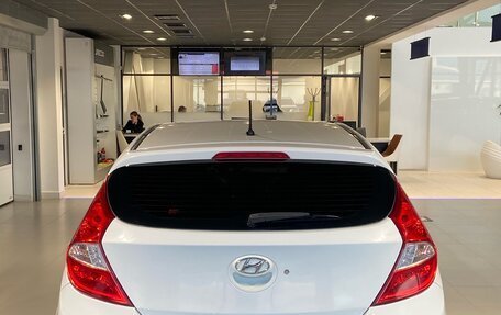 Hyundai Solaris II рестайлинг, 2012 год, 600 000 рублей, 6 фотография