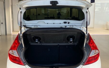 Hyundai Solaris II рестайлинг, 2012 год, 600 000 рублей, 7 фотография