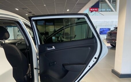 Hyundai Solaris II рестайлинг, 2012 год, 600 000 рублей, 10 фотография