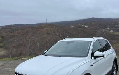 Volkswagen Tiguan II, 2019 год, 3 100 000 рублей, 1 фотография