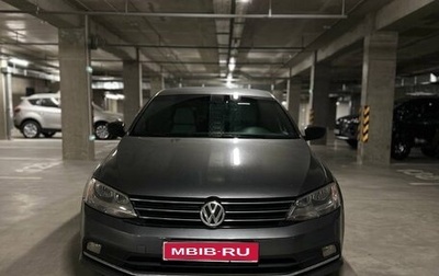 Volkswagen Jetta VI, 2015 год, 1 290 000 рублей, 1 фотография