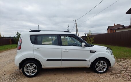 KIA Soul I рестайлинг, 2011 год, 870 000 рублей, 1 фотография