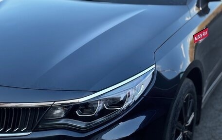 KIA Optima IV, 2019 год, 1 800 000 рублей, 1 фотография