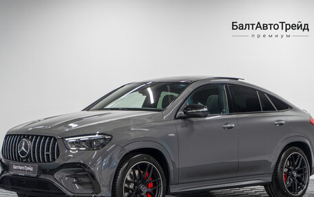 Mercedes-Benz GLE Coupe AMG, 2025 год, 17 990 000 рублей, 1 фотография