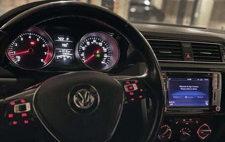 Volkswagen Jetta VI, 2015 год, 1 290 000 рублей, 9 фотография