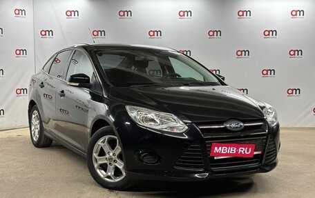 Ford Focus III, 2012 год, 849 000 рублей, 1 фотография