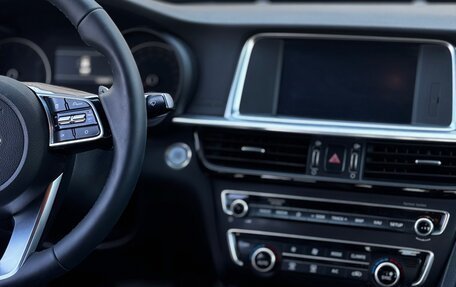 KIA Optima IV, 2019 год, 1 800 000 рублей, 6 фотография