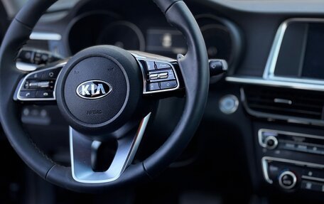 KIA Optima IV, 2019 год, 1 800 000 рублей, 5 фотография