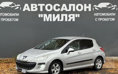 Peugeot 308 II, 2008 год, 440 000 рублей, 1 фотография