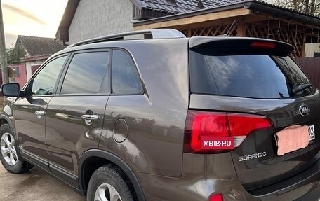 KIA Sorento II рестайлинг, 2017 год, 1 800 000 рублей, 3 фотография