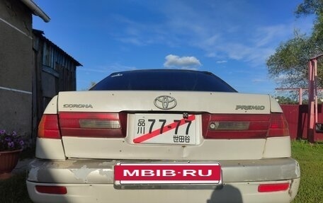 Toyota Corona IX (T190), 2000 год, 290 000 рублей, 5 фотография