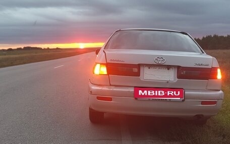 Toyota Corona IX (T190), 2000 год, 290 000 рублей, 3 фотография