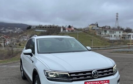 Volkswagen Tiguan II, 2019 год, 3 100 000 рублей, 4 фотография