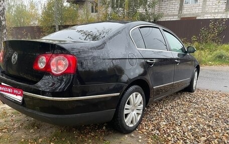 Volkswagen Passat B6, 2008 год, 785 000 рублей, 3 фотография