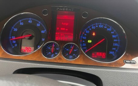Volkswagen Passat B6, 2008 год, 785 000 рублей, 10 фотография