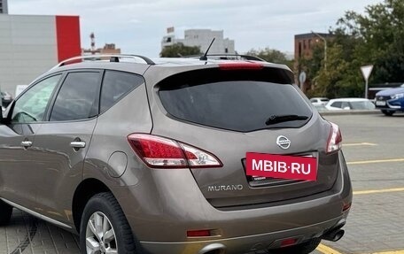 Nissan Murano, 2013 год, 1 199 000 рублей, 6 фотография