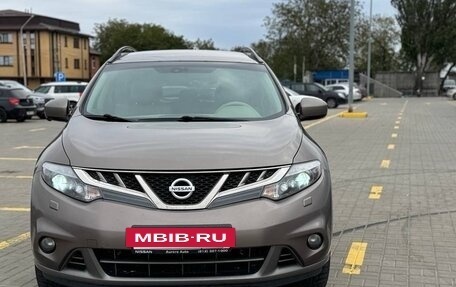 Nissan Murano, 2013 год, 1 199 000 рублей, 2 фотография