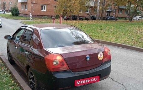 Geely MK I рестайлинг, 2012 год, 150 000 рублей, 3 фотография