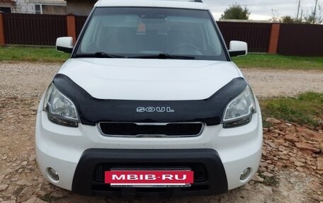 KIA Soul I рестайлинг, 2011 год, 870 000 рублей, 2 фотография