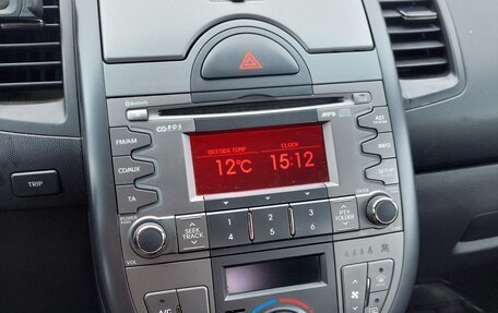 KIA Soul I рестайлинг, 2011 год, 870 000 рублей, 14 фотография