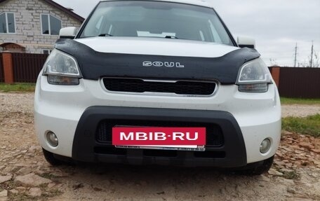 KIA Soul I рестайлинг, 2011 год, 870 000 рублей, 16 фотография