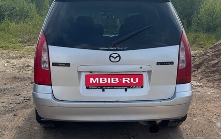 Mazda Premacy III, 1999 год, 270 000 рублей, 2 фотография
