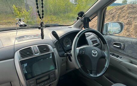 Mazda Premacy III, 1999 год, 270 000 рублей, 10 фотография